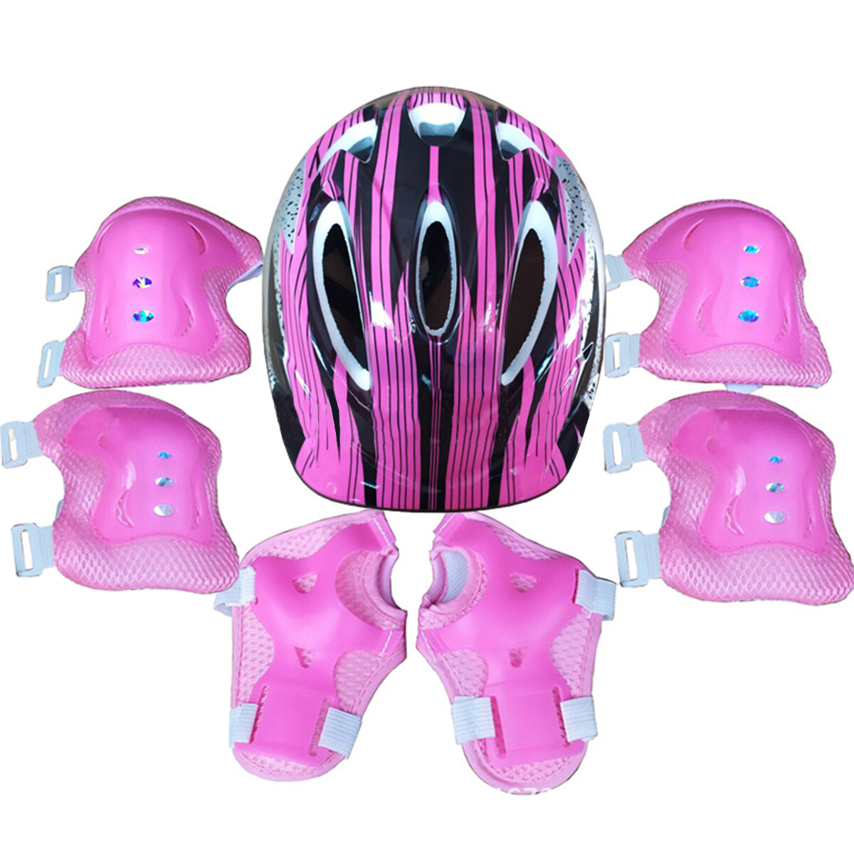 Premium Kids Protective Gear Kit