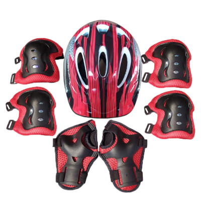 Premium Kids Protective Gear Kit