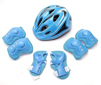 Latest Adjustable Outdoor Kids Protective Gear Set