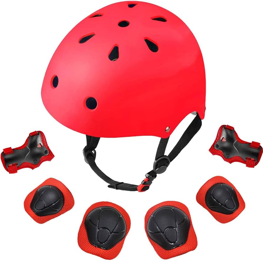 Kids Protective Gear Set