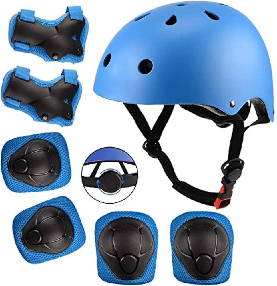 Kids Protective Gear Set